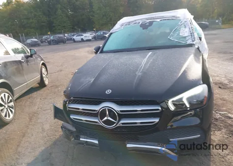 2020 Mercedes-Benz Gle 350 4Matic из США, поврежденный, VIN 4JGFB4KB9LA070195